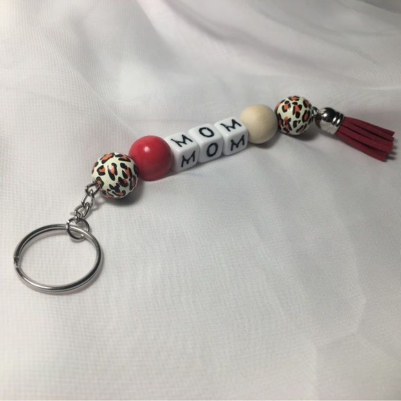 Mom Keychain ❤️ - Picture 5 of 5